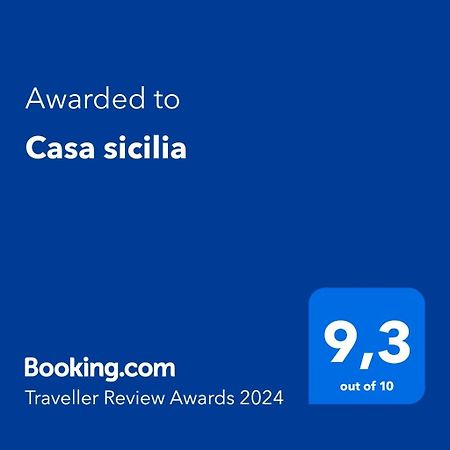 Апартаменти Casa Sicilia Палермо Екстер'єр фото